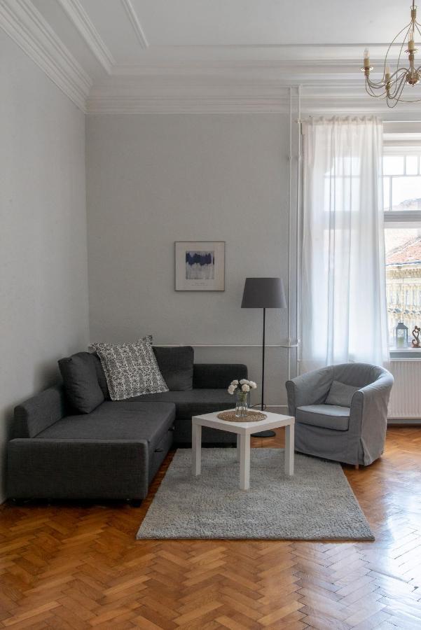 Budapest Apartment エクステリア 写真