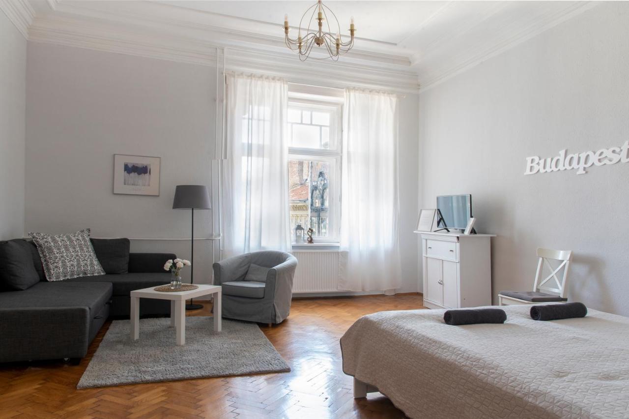 Budapest Apartment エクステリア 写真