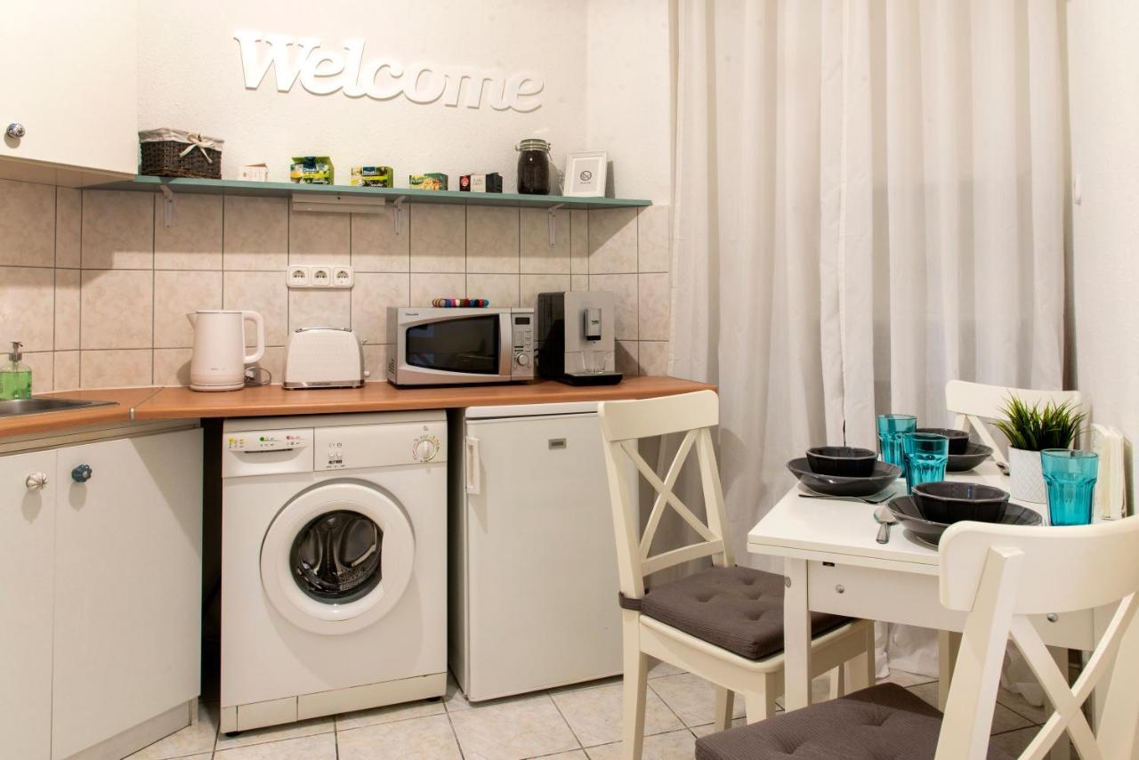 Budapest Apartment エクステリア 写真